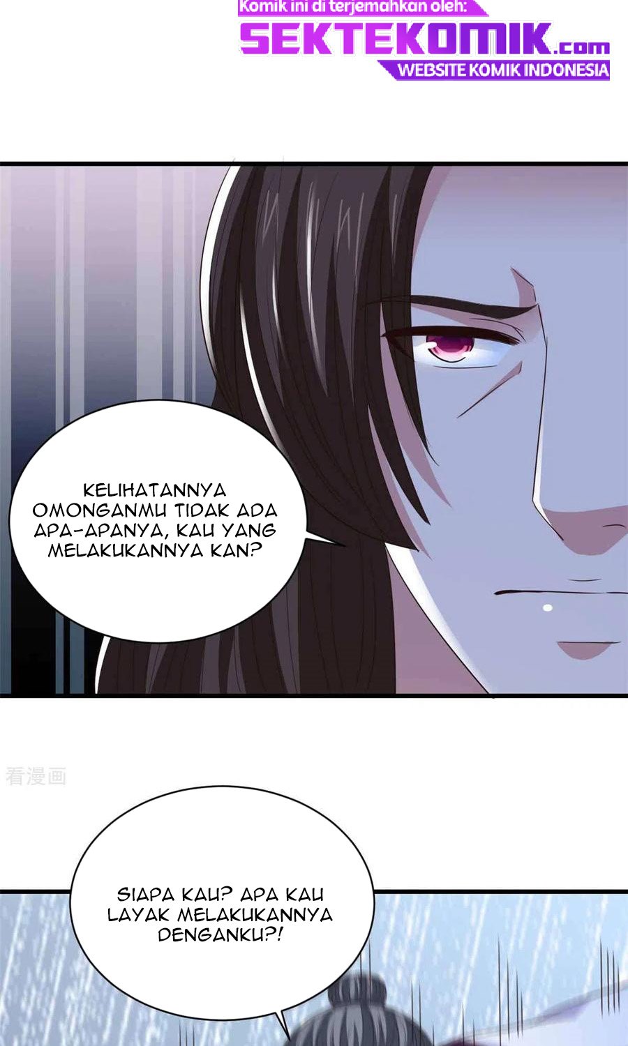 Chaos Jinwu Chapter 90 Gambar 10